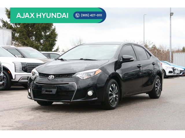 2016 Toyota Corolla S-0