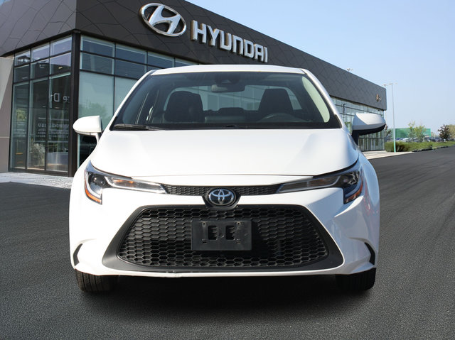 2022 Toyota Corolla LE-1