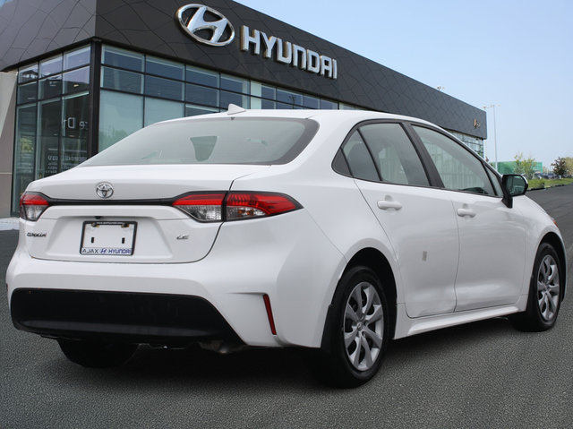 2023 Toyota Corolla LE-4