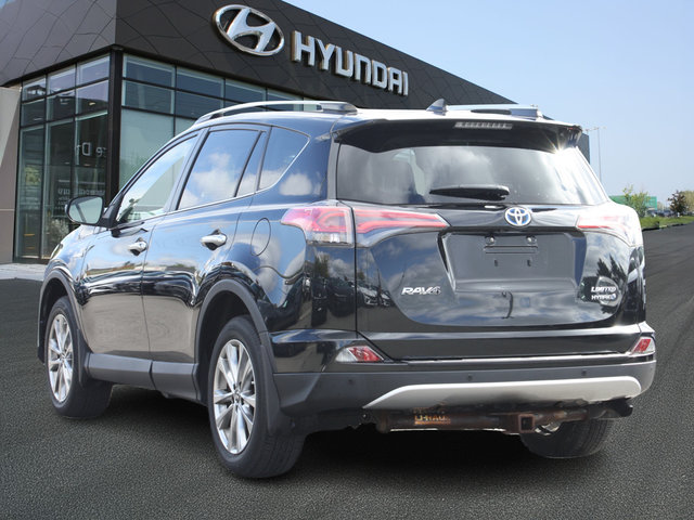 2016 Toyota RAV4 Hybrid Limited-6