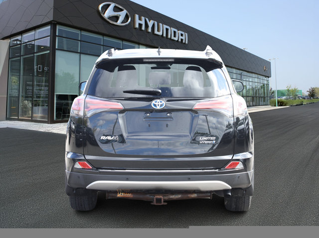 2016 Toyota RAV4 Hybrid Limited-5