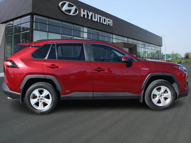 2020 Toyota RAV4 Hybrid XLE-3
