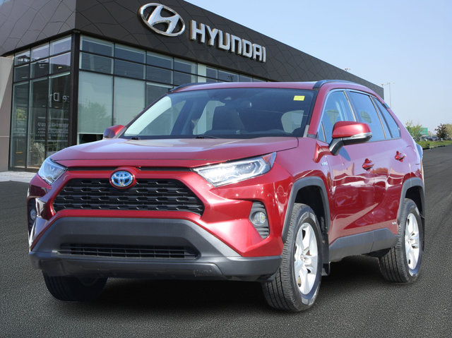 2020 Toyota RAV4 Hybrid XLE-0