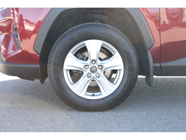 2020 Toyota RAV4 Hybrid XLE-7