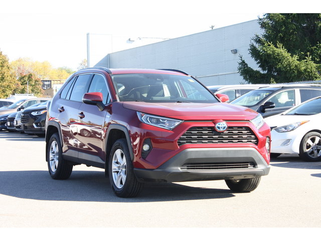 2020 Toyota RAV4 Hybrid XLE-3