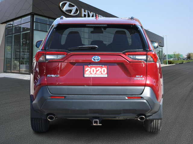 2020 Toyota RAV4 Hybrid XLE-5