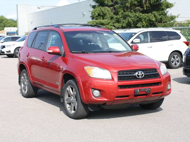 2009 Toyota RAV4 Sport-2