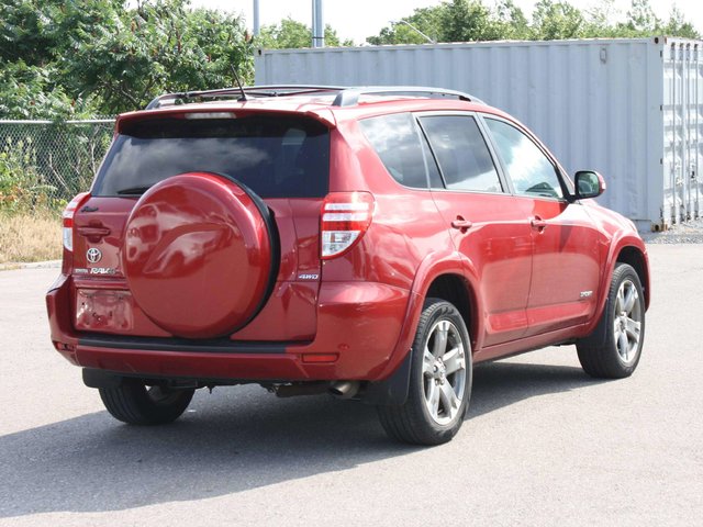 2009 Toyota RAV4 Sport-3