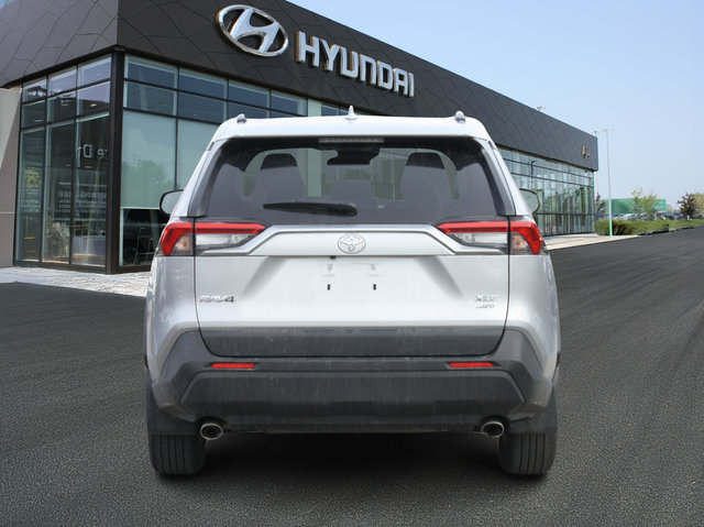 2020 Toyota RAV4 XLE-4