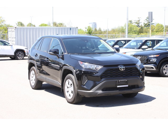2025 Toyota RAV4 LE-2