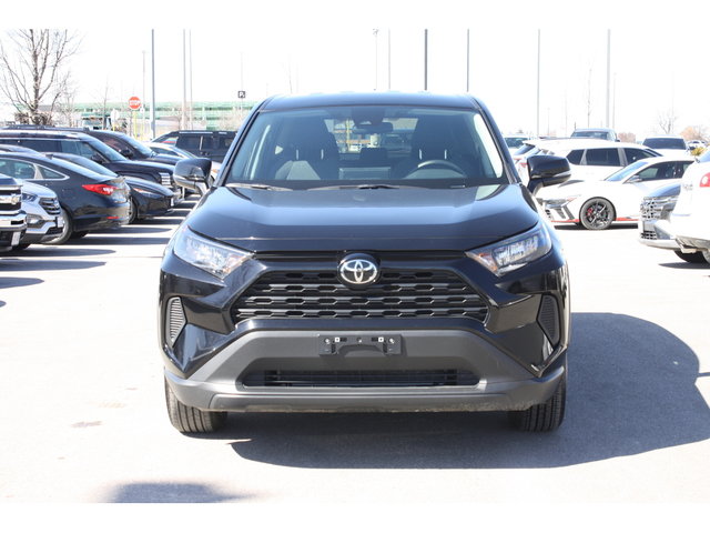 2025 Toyota RAV4 LE-2
