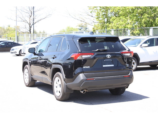 2025 Toyota RAV4 LE-5
