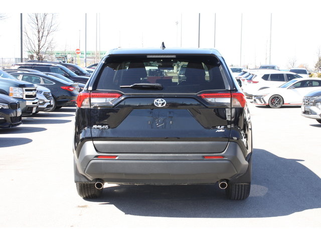 2025 Toyota RAV4 LE-5