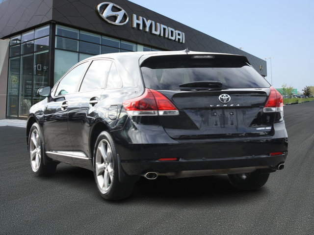 2015 Toyota Venza Base-5