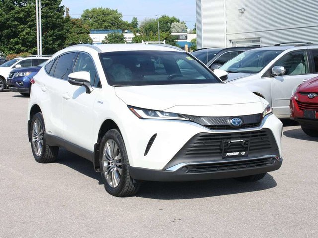 2021 Toyota Venza XLE-2