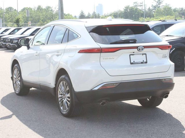 2021 Toyota Venza XLE-5