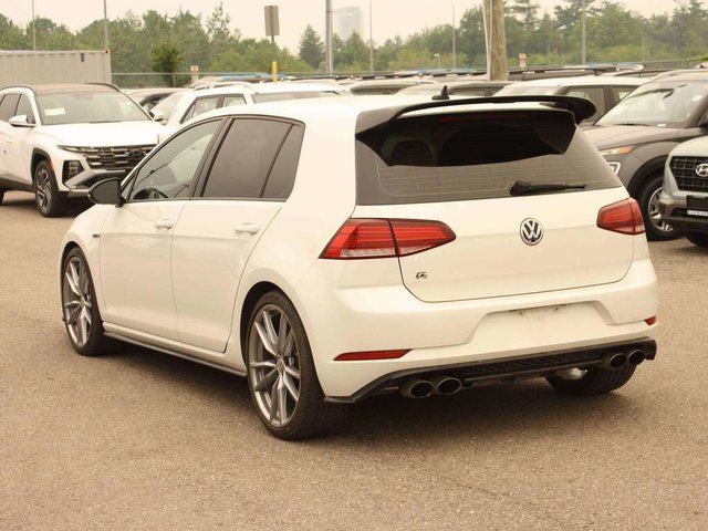 2019 Volkswagen Golf R 2.0 TSI-5