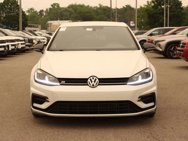 2019 Volkswagen Golf R 2.0 TSI-1