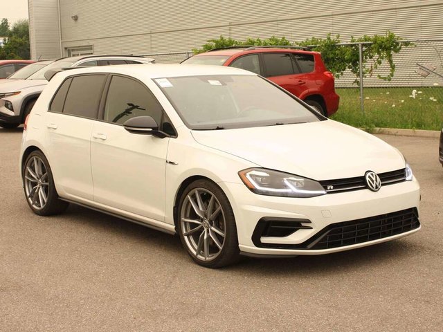2019 Volkswagen Golf R 2.0 TSI-2