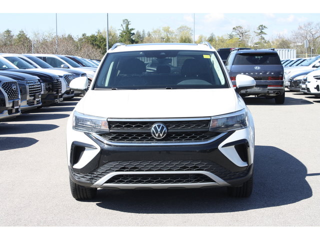 2024 Volkswagen Taos Comfortline-1