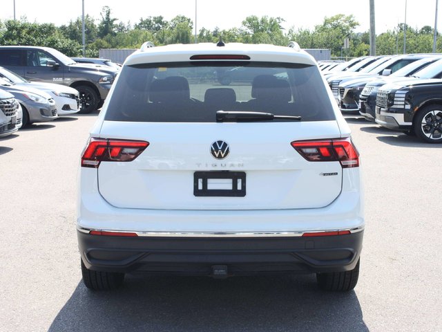 2022 Volkswagen Tiguan Comfortline-4