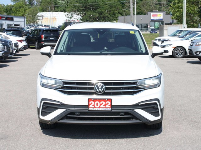 2022 Volkswagen Tiguan Comfortline-1