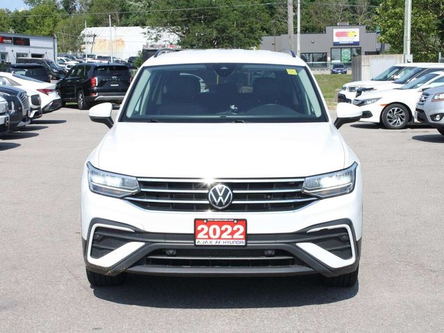 2022 Volkswagen Tiguan Comfortline-1