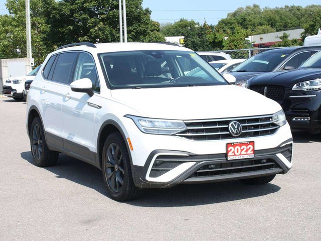 2022 Volkswagen Tiguan Comfortline-2