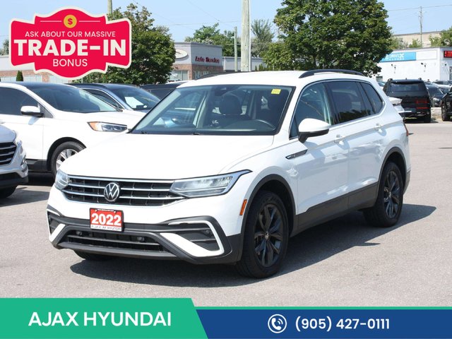 2022 Volkswagen Tiguan Comfortline-0