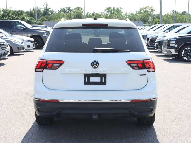 2022 Volkswagen Tiguan Comfortline-4