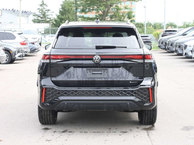 2026 Volkswagen Tiguan Comfortline R-Line Black-4