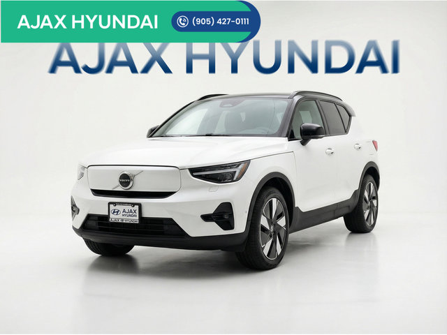 2024 Volvo XC40 Recharge Pure Electric Core-0