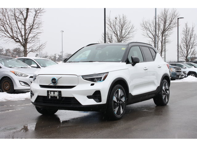 2024 Volvo XC40 Recharge Pure Electric Core-1