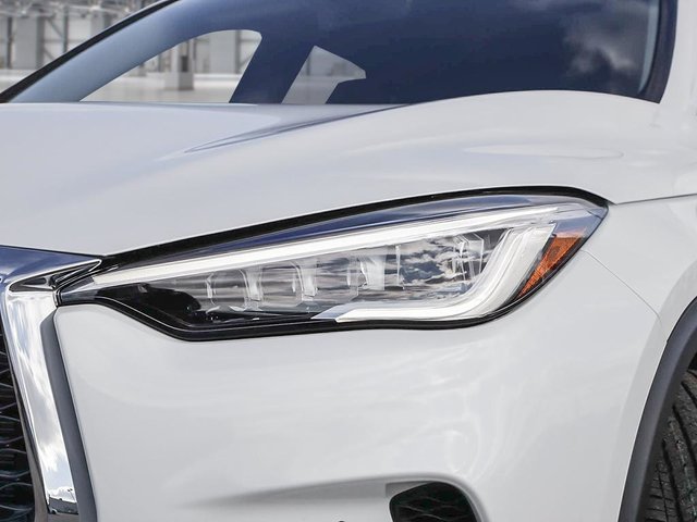 2025 Infiniti QX50 SENSORY-7