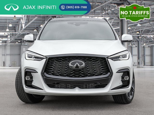 2025 Infiniti QX50 SPORT-0