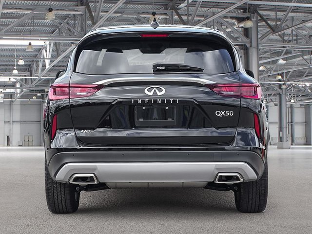 2025 Infiniti QX50 PURE-3