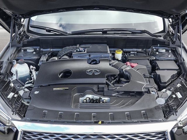 2025 Infiniti QX50 PURE-4
