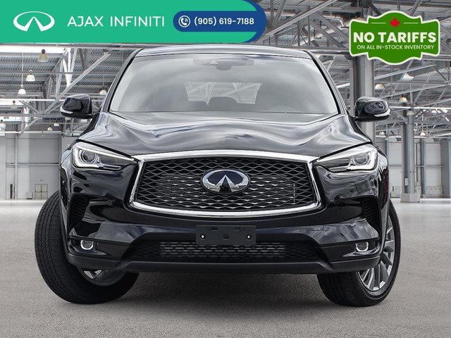 2025 Infiniti QX50 PURE-0