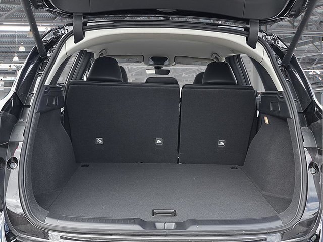 2025 Infiniti QX50 PURE-5