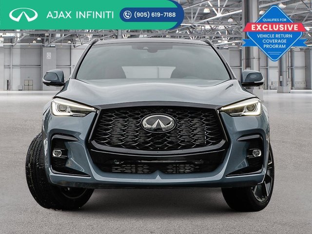 2025 Infiniti QX50 SPORT-0
