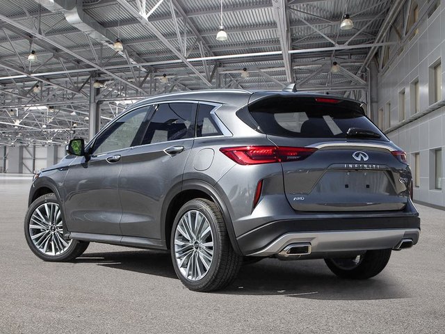2025 Infiniti QX50 SENSORY-2