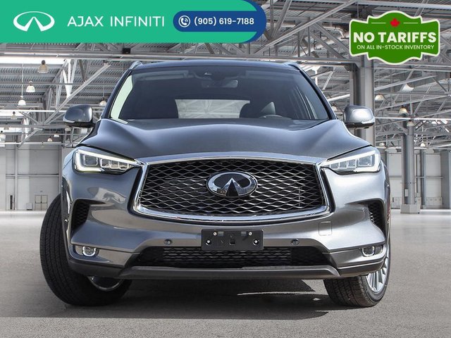 2025 Infiniti QX50 SENSORY-0