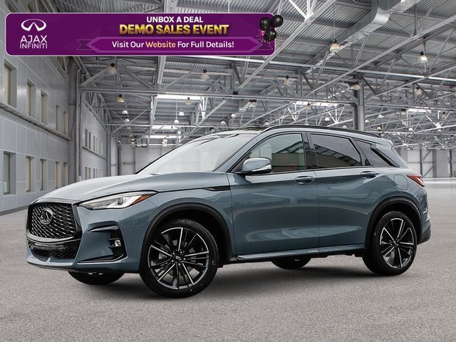 2025 Infiniti QX50 SPORT-0