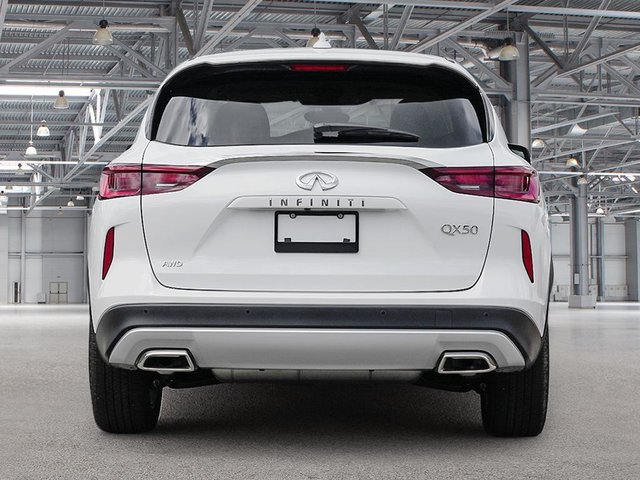2025 Infiniti QX50 PURE-4