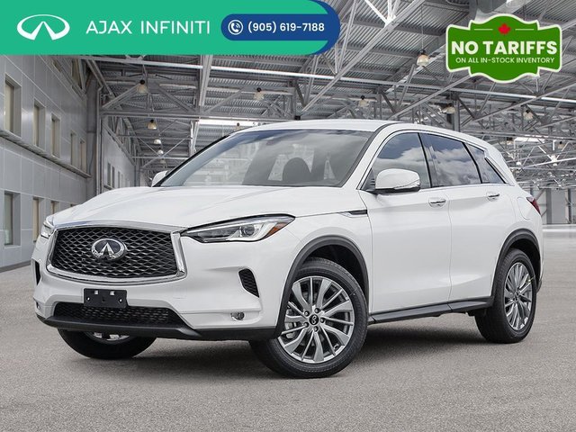 2025 Infiniti QX50 PURE-0