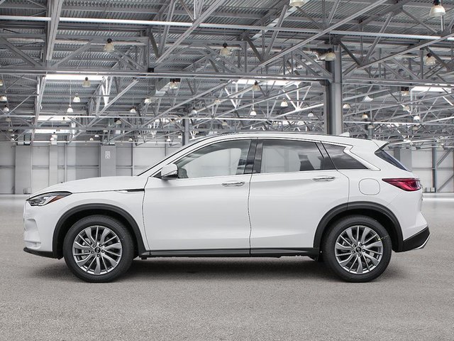 2025 Infiniti QX50 PURE-2