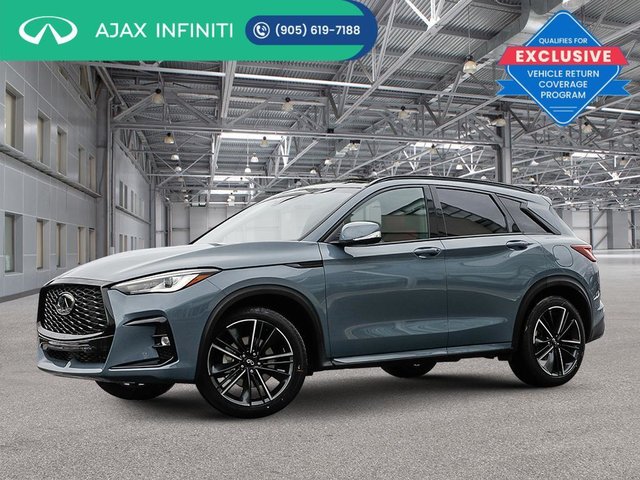 2025 Infiniti QX50 SPORT-0