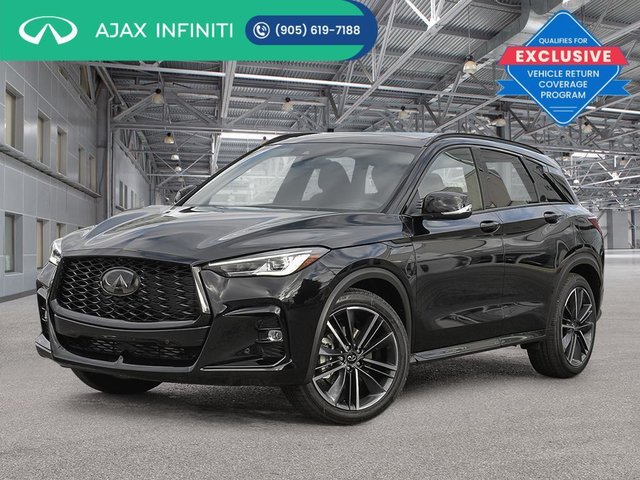 2025 Infiniti QX50 SPORT-0