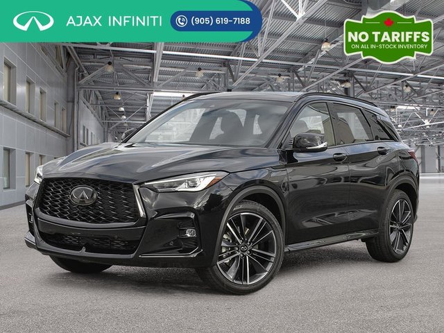 2025 Infiniti QX50 SPORT-0