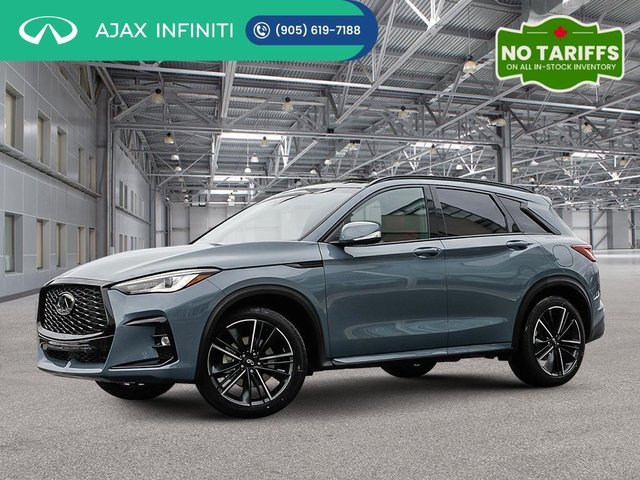 2025 Infiniti QX50 SPORT-0